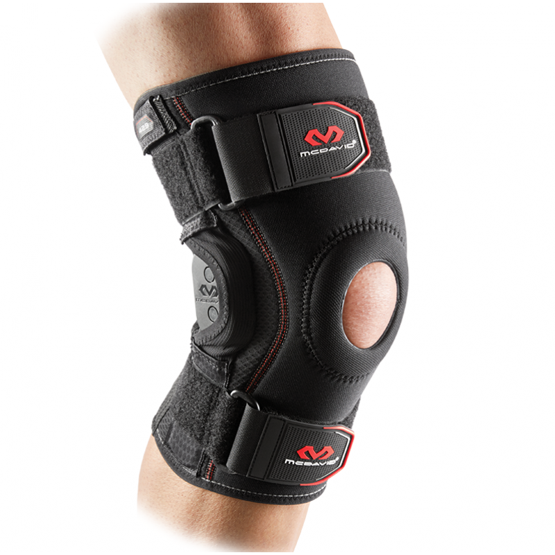 

Бандаж для коленного сустава с боковыми шарнирами McDavid Knee Brace Hinges
