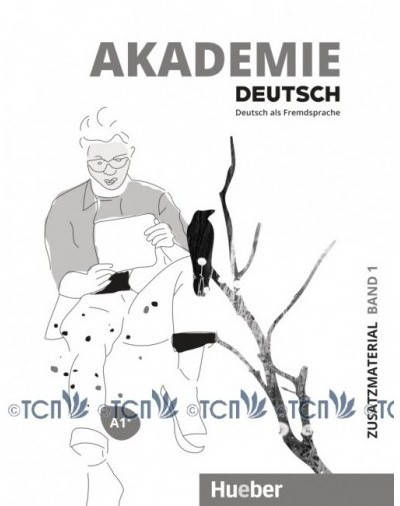 

Akademie Deutsch A1+ Band 1/ Zusatzmaterial mit Audios online