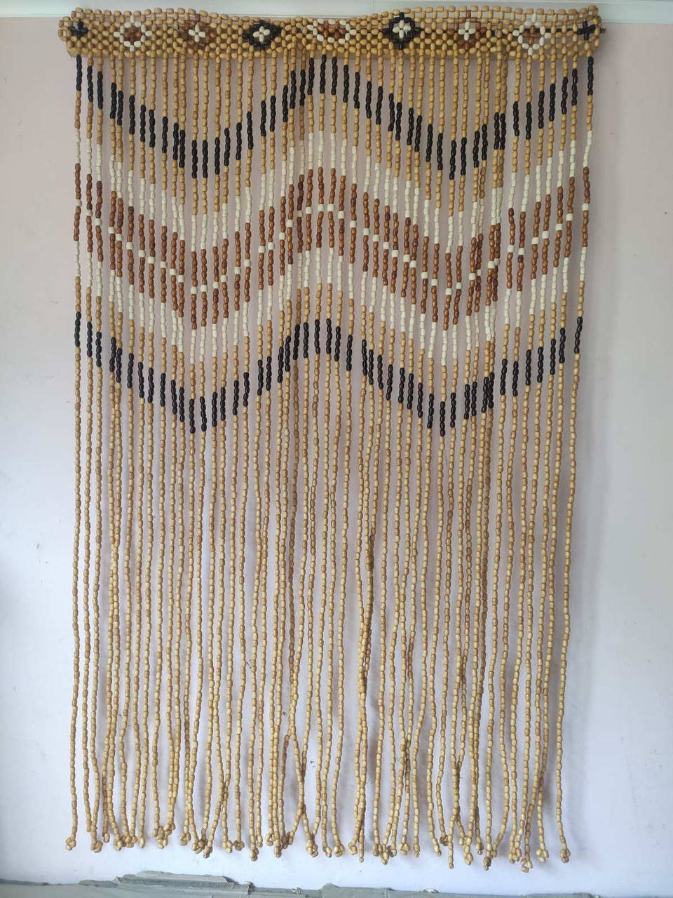 

Деревянные шторы Буcы 120см