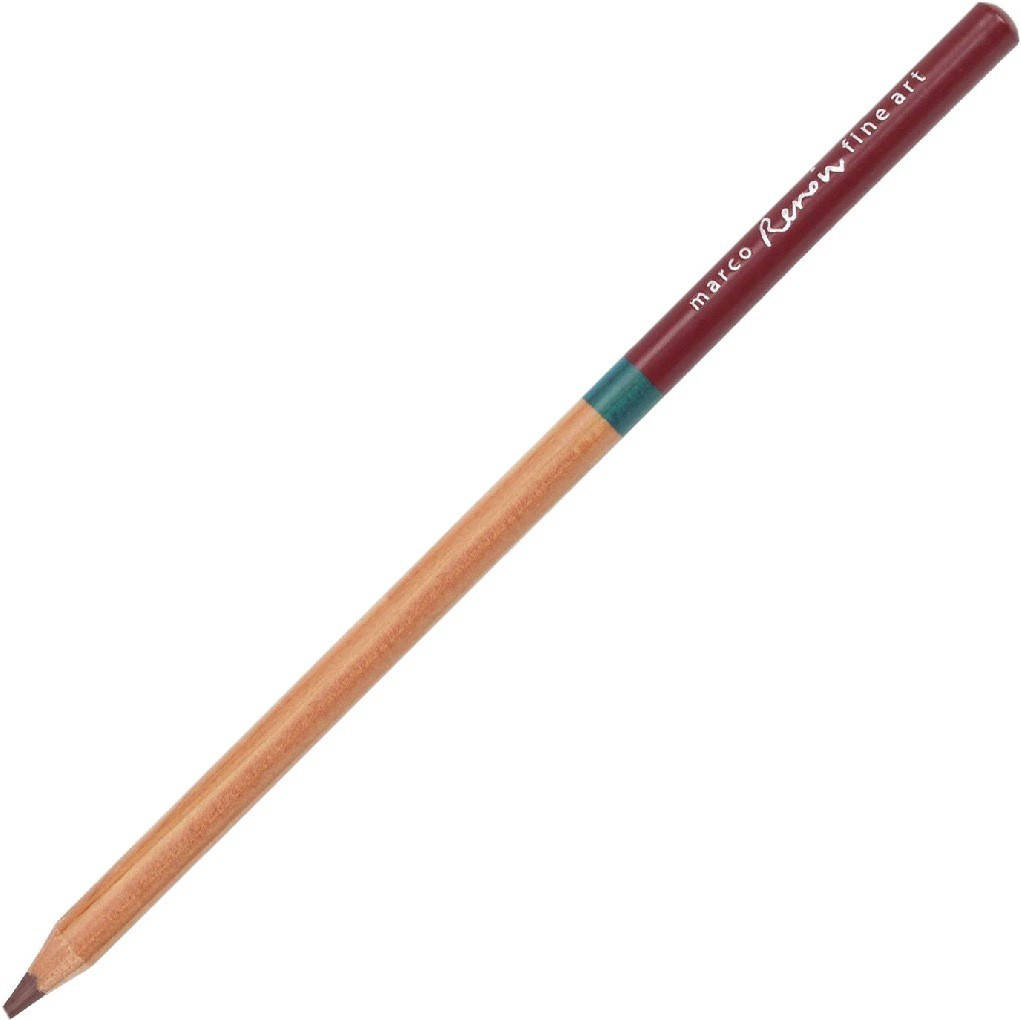 

Карандаш акварельный Marco Renoir Fine Art Dark brown 43, 905436, Коричневый