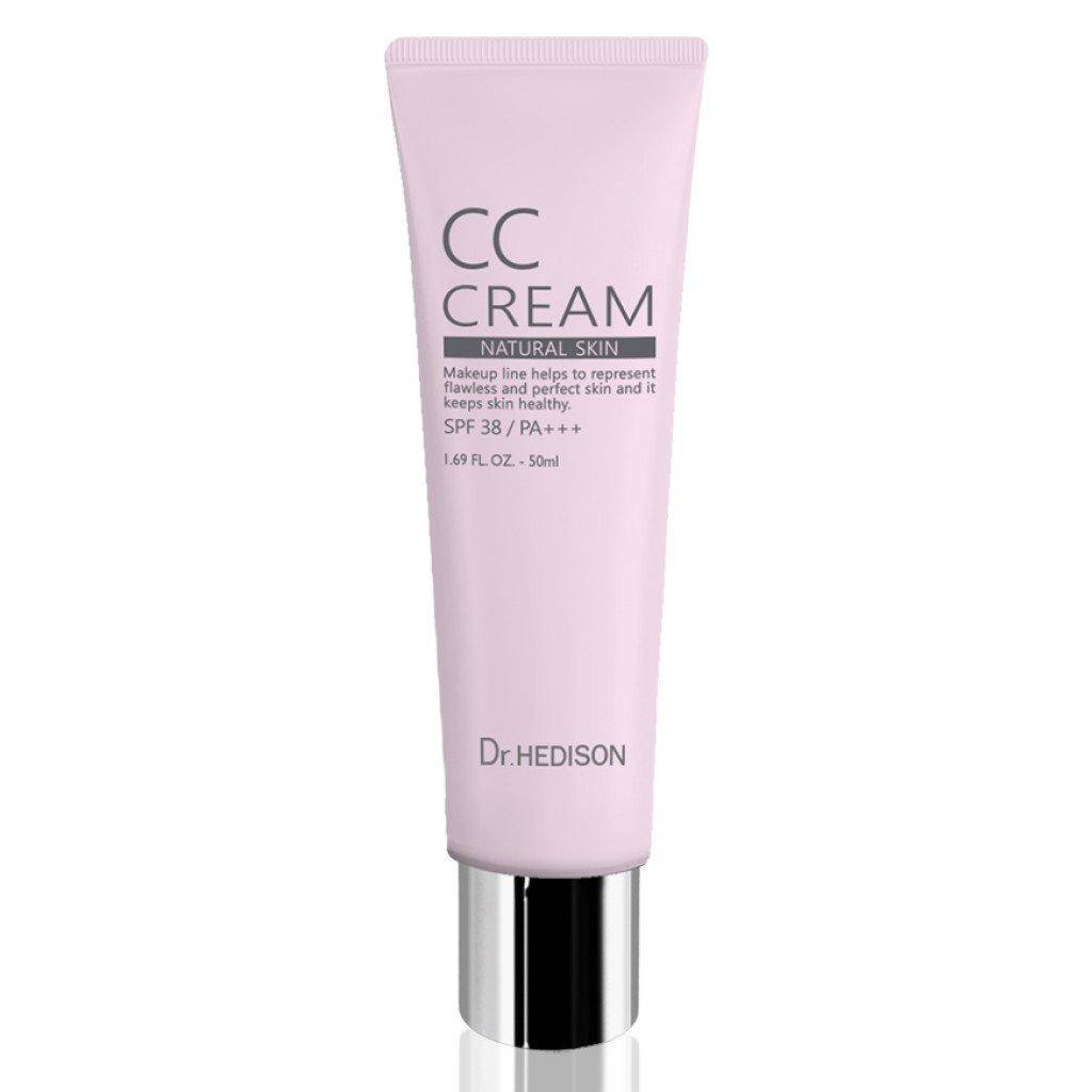 

CC-крем тройного действия с SPF38 50 мл Dr.Hedison