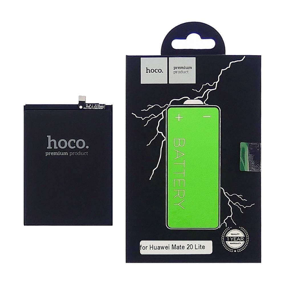

Аккумулятор HOCO HB386589ECW, HB386590ECW Huawei Mate 20 lite, P10 Plus, Nova 3, Honor V10, Honor Play, Honor