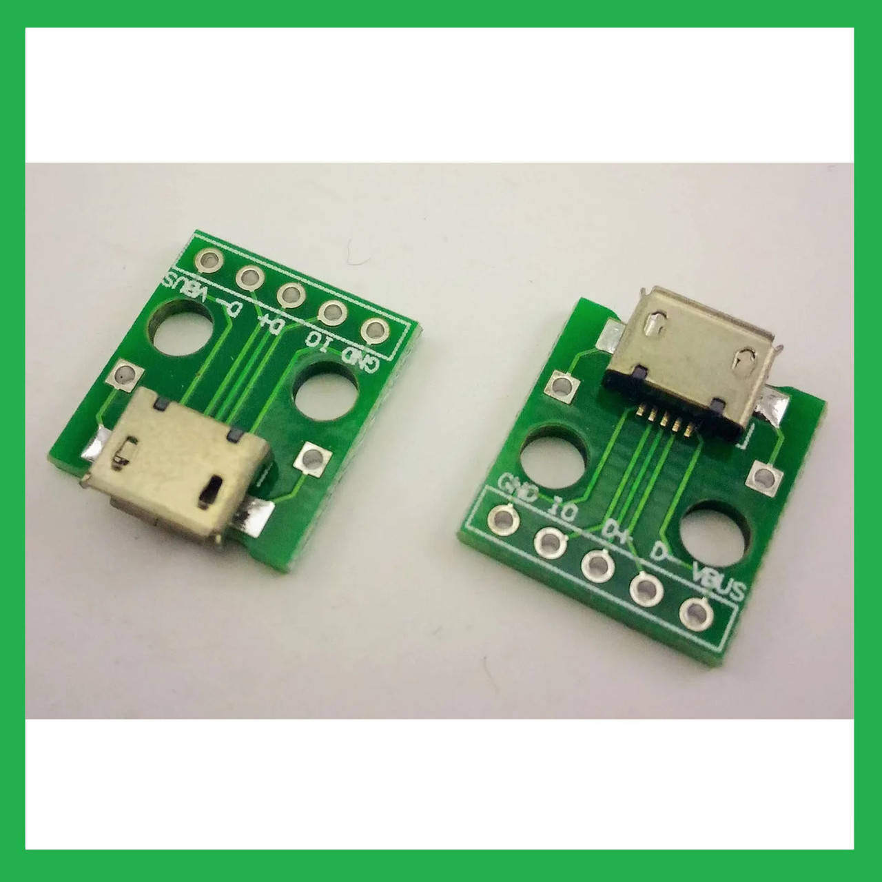

Коннектор micro usb на плате, Коннектор Micro USB, Micro USB Гнездо. 1 шт