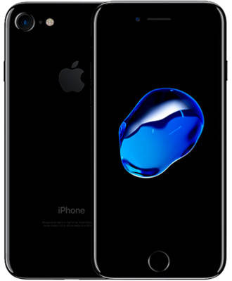 

iPhone 7 32 gb Jet Black (Черный оникс) - Refurbished