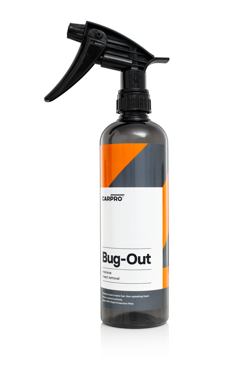 

CarPro Bug-Out Insect Removal - Очиститель мух и насекомых 500 мл