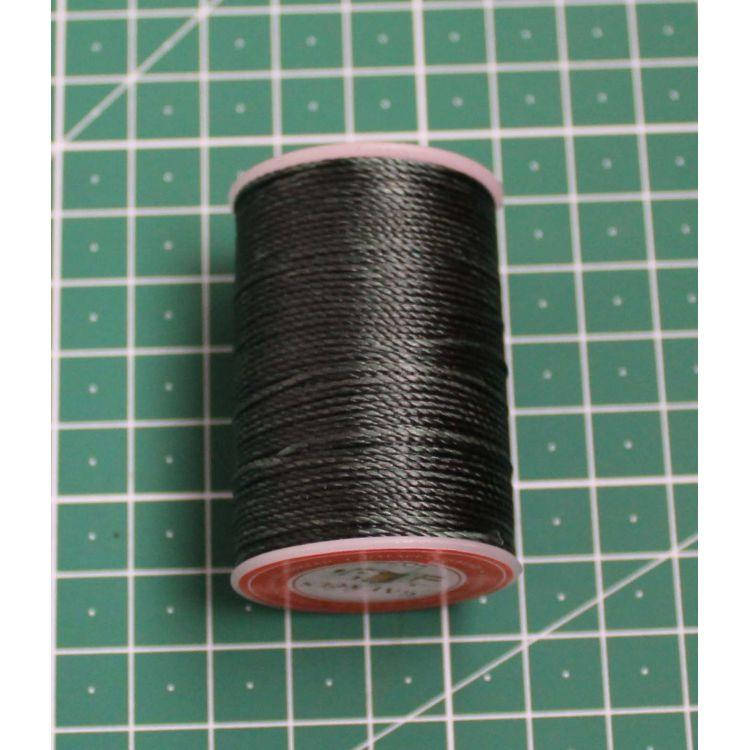 

Нитка круглая вощеная Galaces 0,8 мм ( S078 ) Темно- зеленый