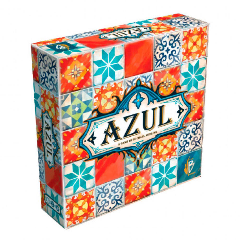 

Настольная игра Azul (Азул)