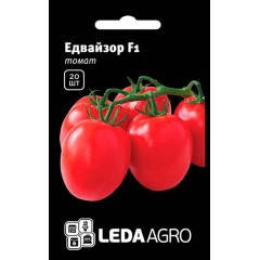 

Семена Томат детерминантный Эдвайзор F1, 20 семян Esasem LedaAgro