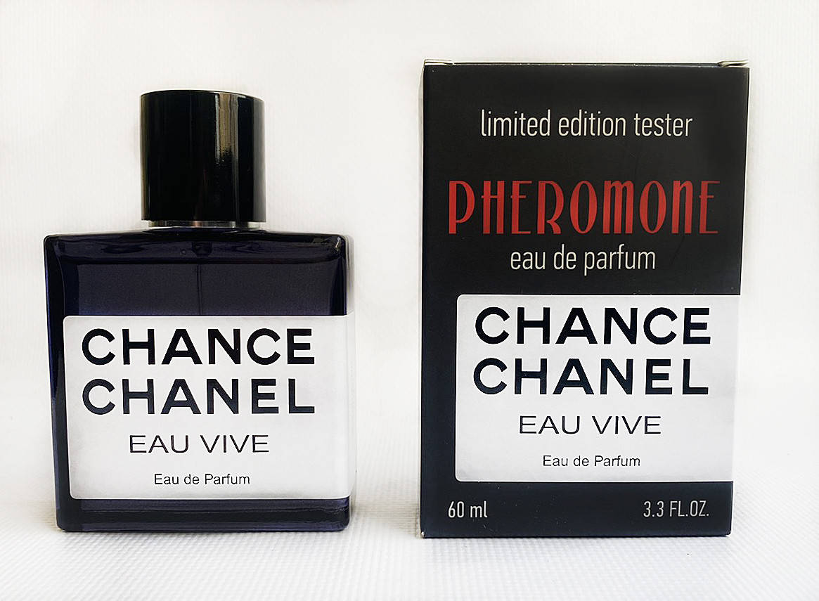 

Chanl Chance Eau Vive - Pheromone Perfum 60ml