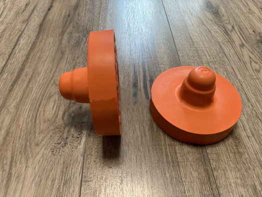 

Проставки задние под пружины VW Passat B6 / Фольксваген Пассат Б6 (25мм)