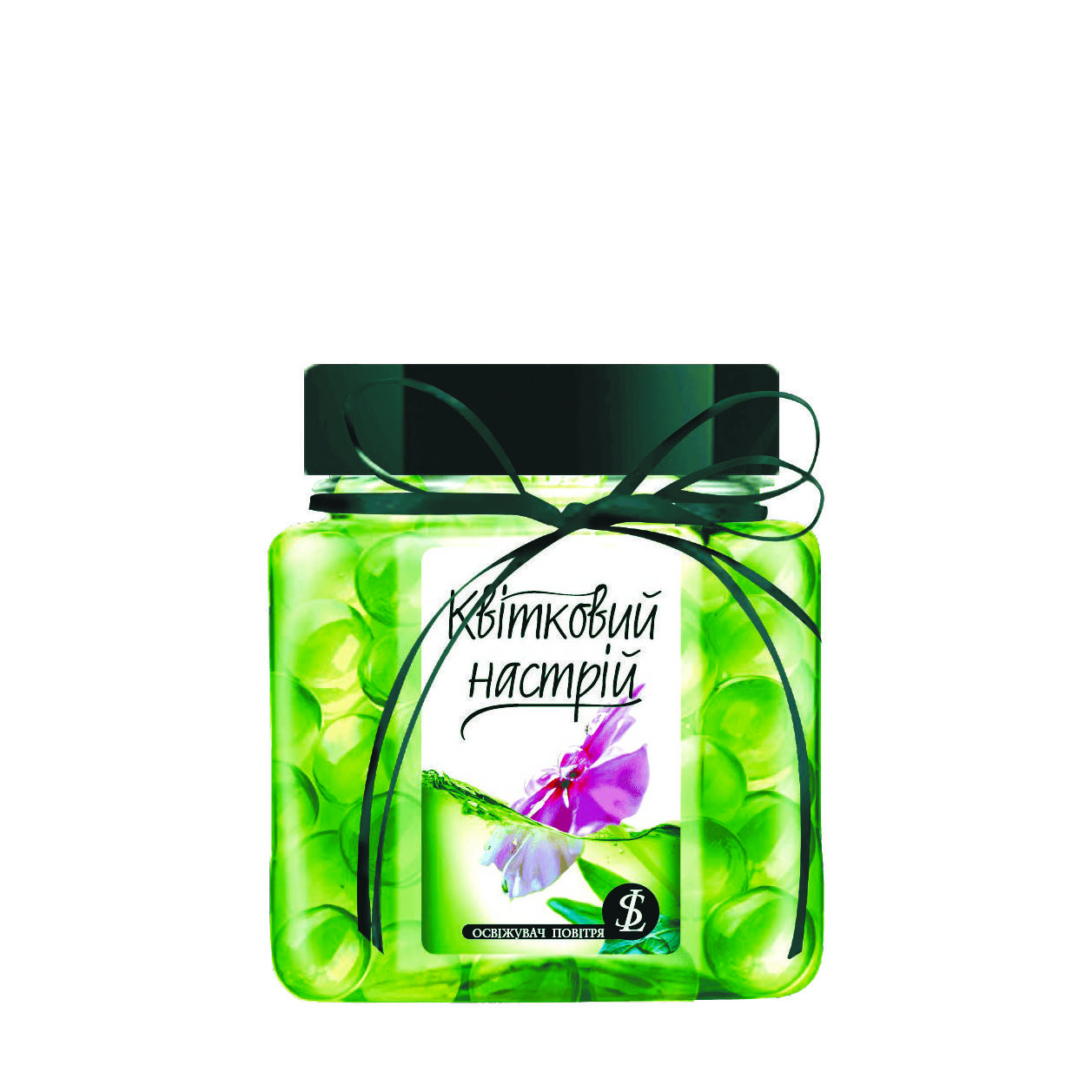 

Освежитель воздуха SeLan "Цветочное настроение" 190г