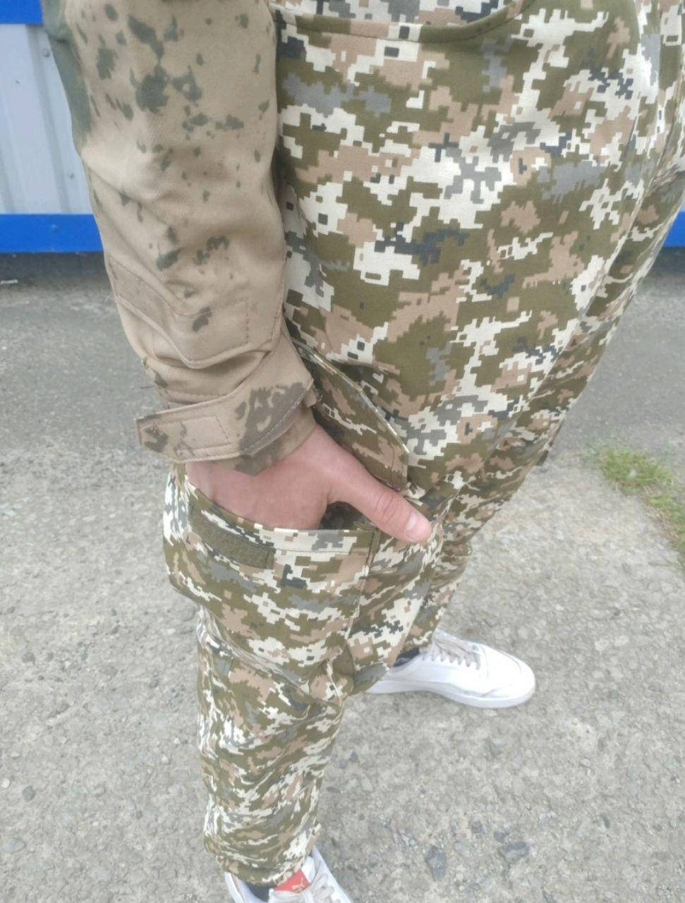 

Штаны Пиксель котон р. 54,56