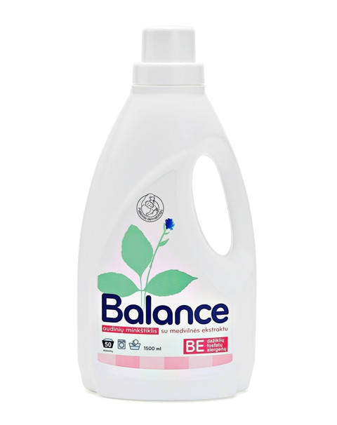 

Кондициорнер для стирки Balance 1.5 л