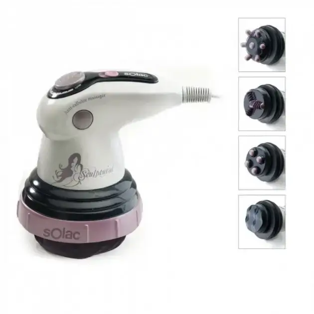 

Вибромассажер Body Innovation Sculptural MA-118