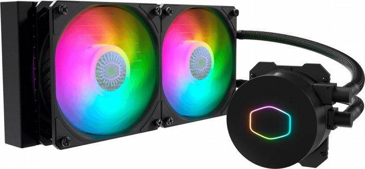 

СВО CoolerMaster MasterLiquid ML240L V2 ARGB