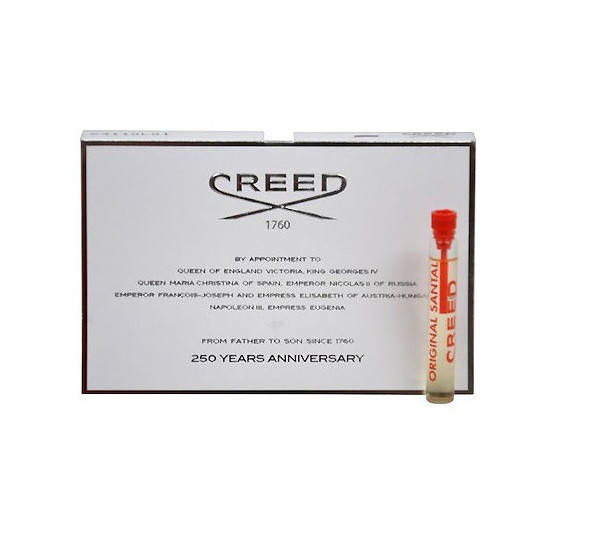 

Creed Original Santal парфюмированная вода 2 мл. Пробник