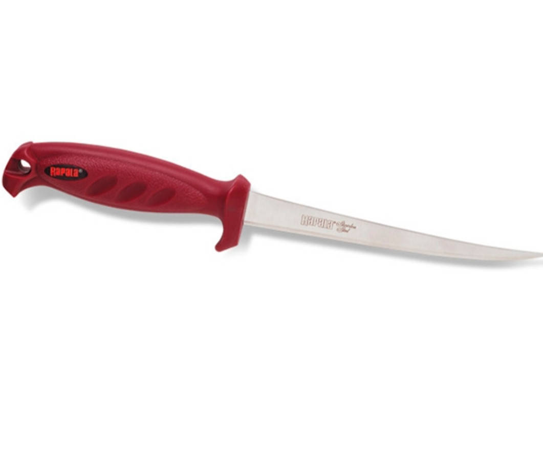 

Нож филейный Rapala 126-SP