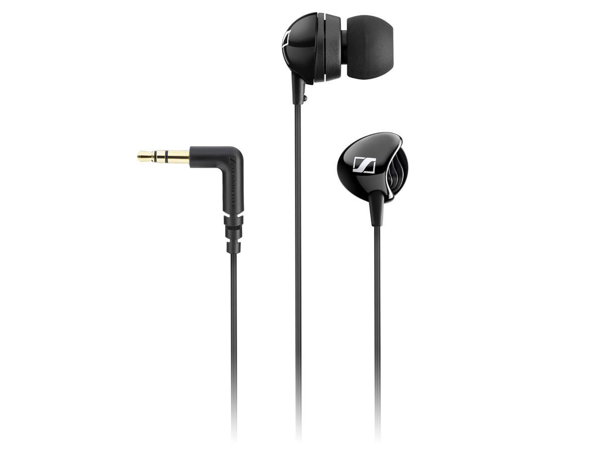 

Sennheiser CX 175, Черный