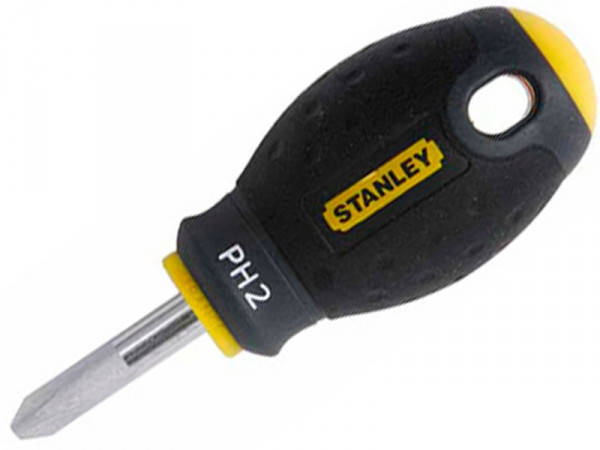 

Отвертка FatMax (+) PH 2 30 мм Stanley 0-65-407