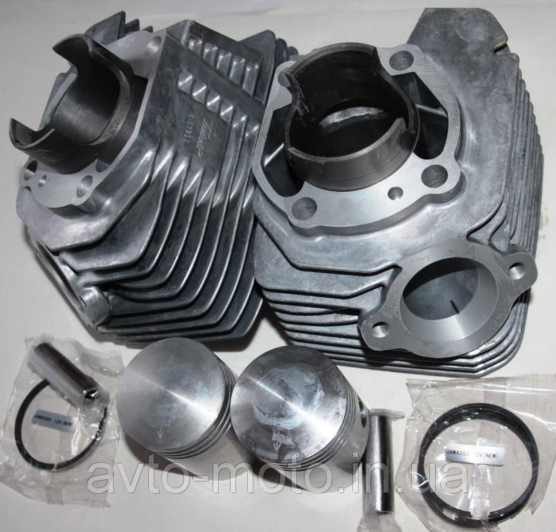 

Цилиндры ЯВА/JAWA-350 12V (КОМПЛЕКТ)