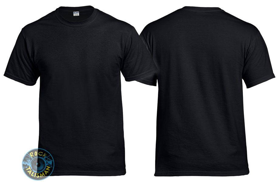 

Футболка Gildan Heavy Cotton черная M