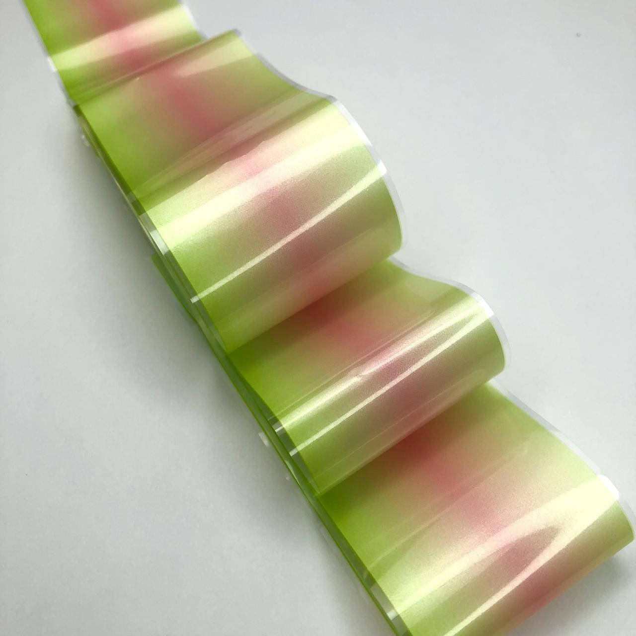 

Фольга для маникюра Омбре №9 1м., Разные цвета