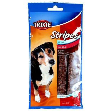 

Лакомство для собак Trixie Stripes Light с говядиной 100 г