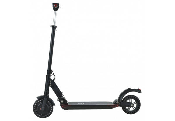 

Электросамокат Kugoo S3 Pro Black 350 Вт 30 км/ч 8'' ip54