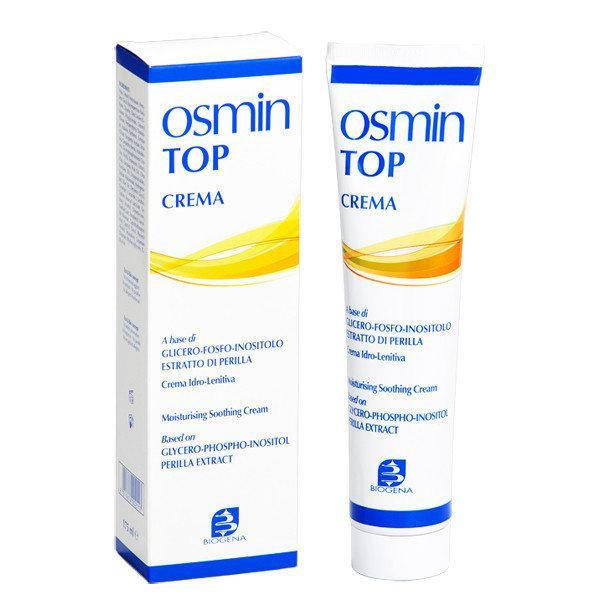 

Крем увлажняющий и смягчающий для атопичной кожи Histomer Biogena Osmin Top Crema