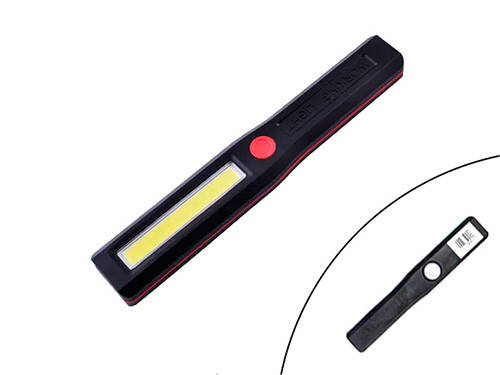 

Лампа фонарь с магнитом для палатки кемпинга 4 режима COB LED