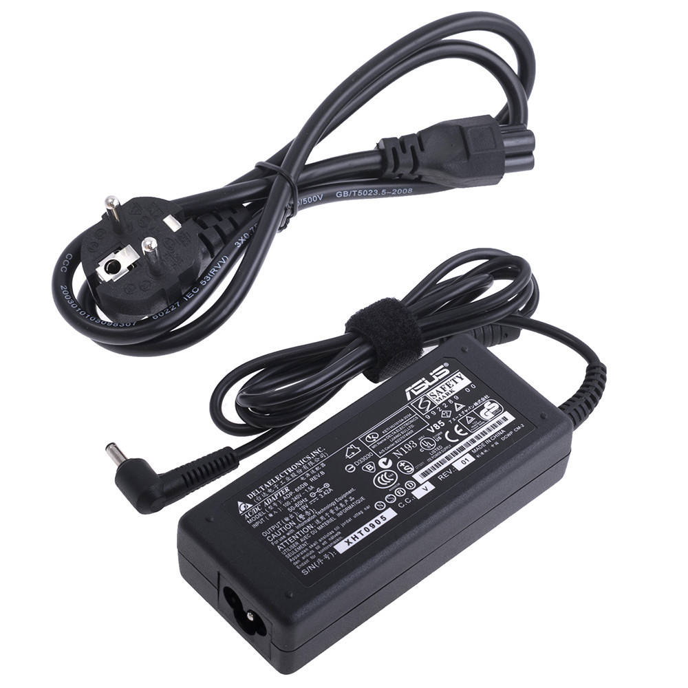 

Блок питания для ноутбука Asus 19V 3.42A (65W) штекер 4.0x1.35мм Delta Electronics
