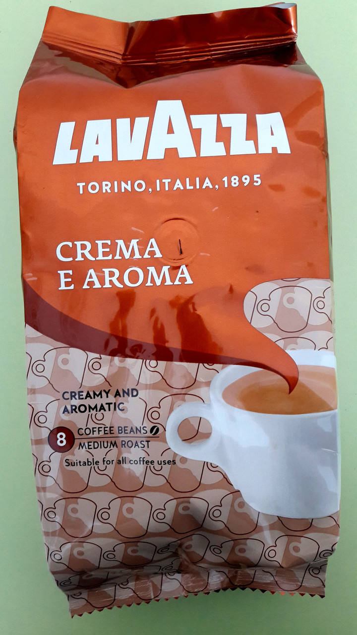 

Кофе Lavazza Crema E Aroma 1 кг зерновой