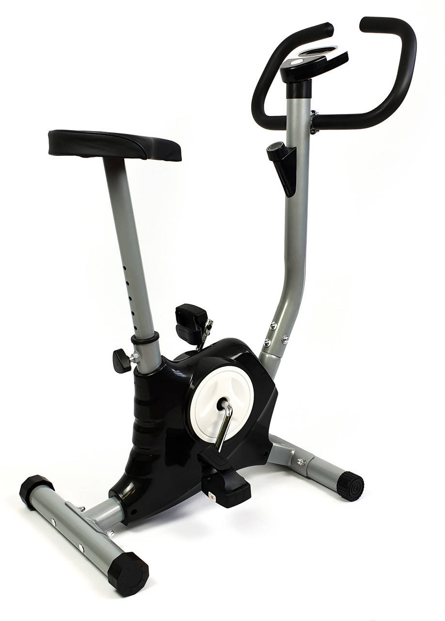 

Велотренажер 7FIT T8018 Intenso Black, Черный