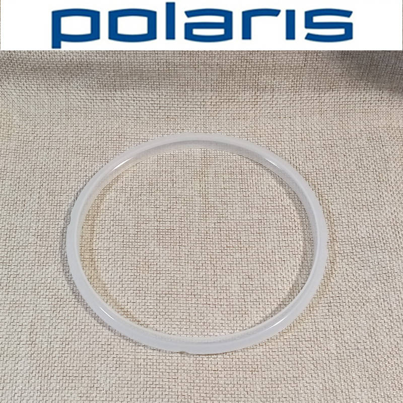 

Уплотнительное силиконовое кольцо для крышки мультиварки-скороварки POLARIS