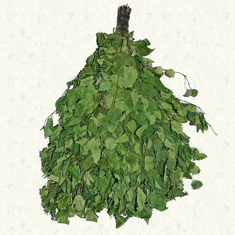 

Веник березовый для бани и сауны