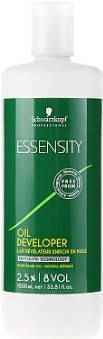 

Бальзам-окислитель Schwarzkopf Professional Essensity Oil Developer 2,5% 1000 мл
