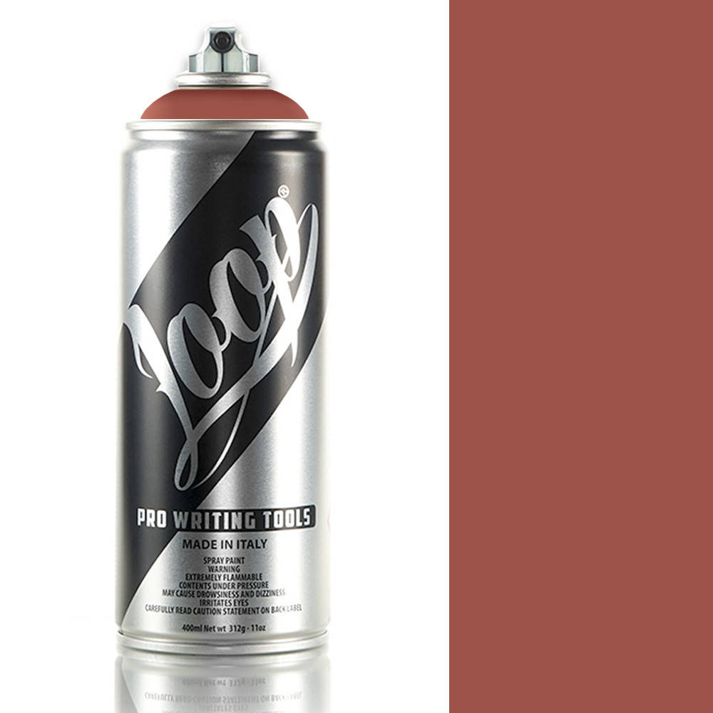 

Аэрозольная краска Loop 374 Wellington 400ml, Сиреневый