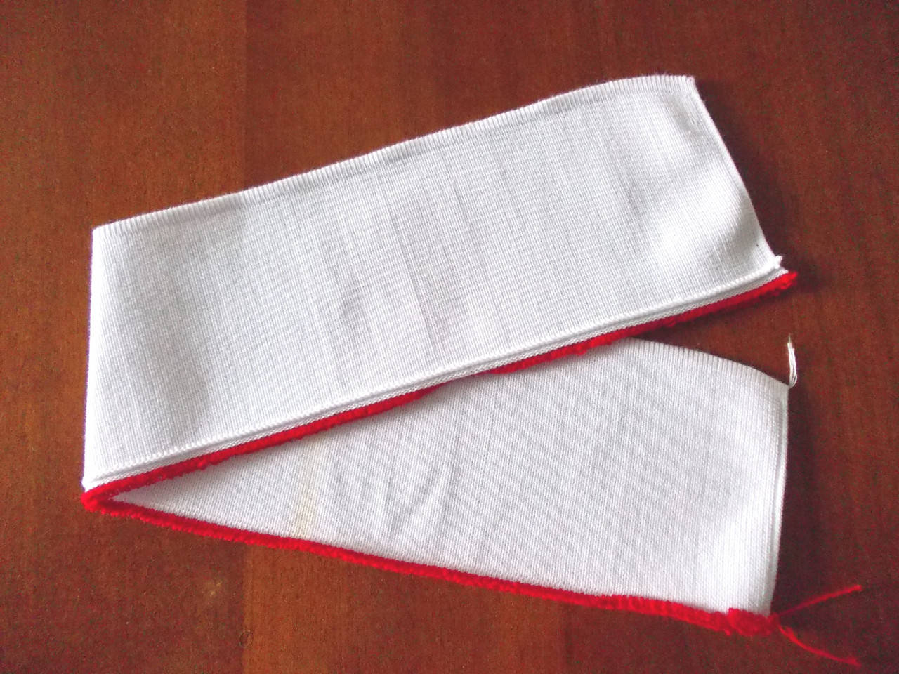 

Воротник L (белый) (арт. 3073)