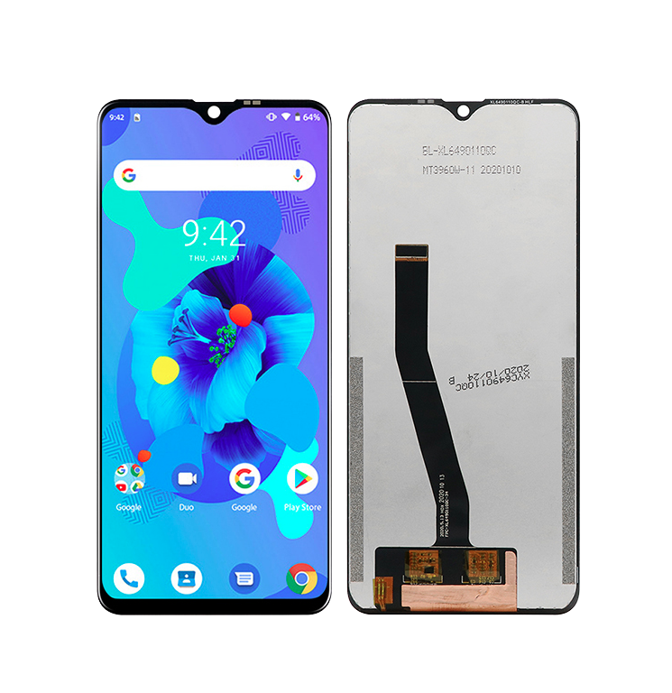 

Дисплей + сенсор для Umidigi A7 Black, Черный