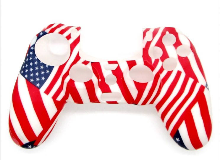 

Силиконовый чехол Game Teh X Urban 5 для джойстика PS4 (Арт. 10109)