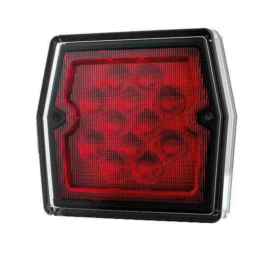 

Фонарь светодиодный противотуманный Fristom FT-223 LED