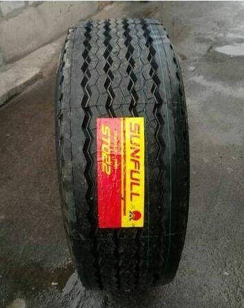 

Грузовые шины 385/65 R22.5 SUNFULL ST022