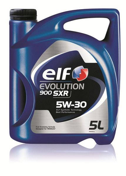 

Моторное масло ELF Evolution 900 SXR 5W-30 5л. / 213894