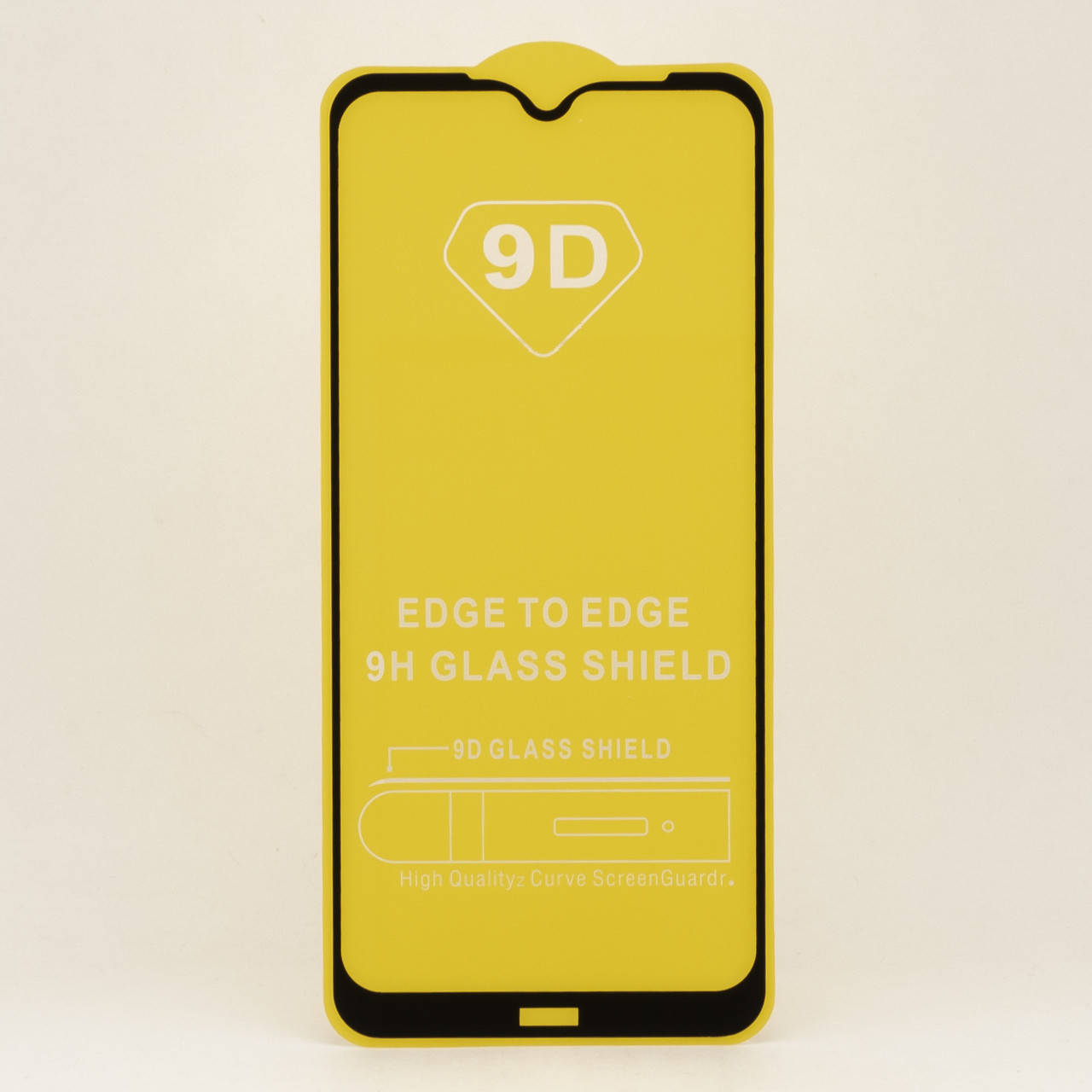 

Защитное стекло AVG 9D Full Glue для Xiaomi Redmi Note 8T полноэкранное черное