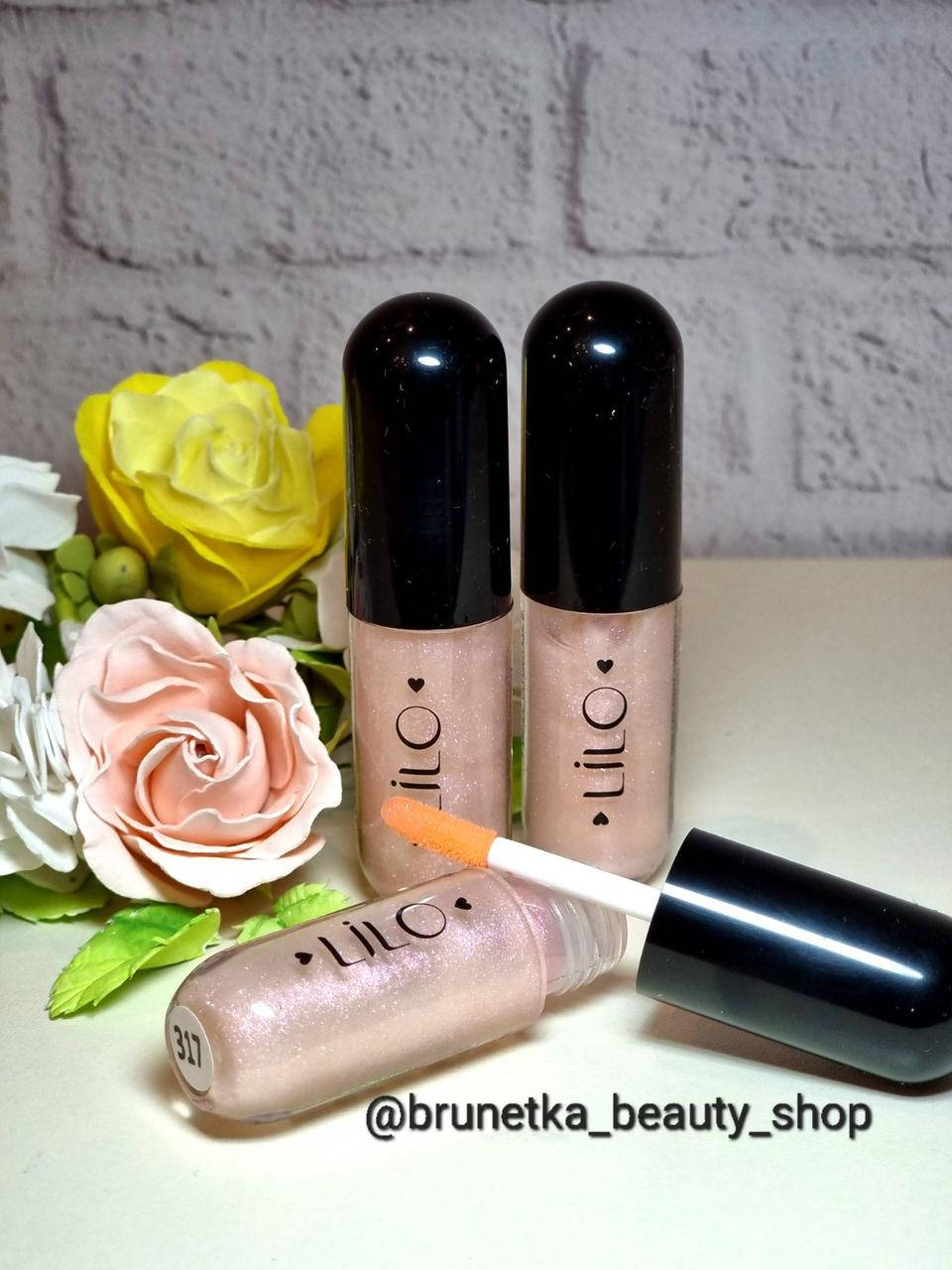 

Блеск для губ LiLo