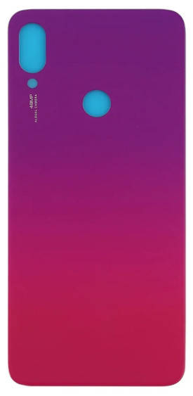 

Задняя часть корпуса Xiaomi Redmi Note 7 Nebula Красный