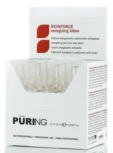 

REINFORCE Укрепляющий лосьон против выпадения волос (10мл)