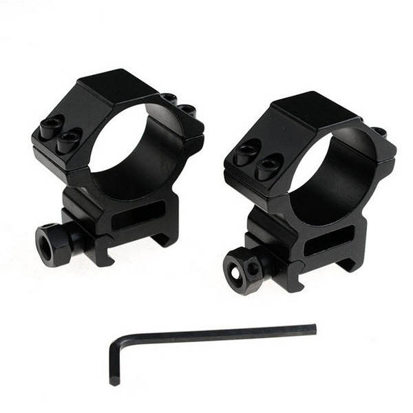 

Крепление для оптического прицела Picatinny/Weaver 21 мм TK-51