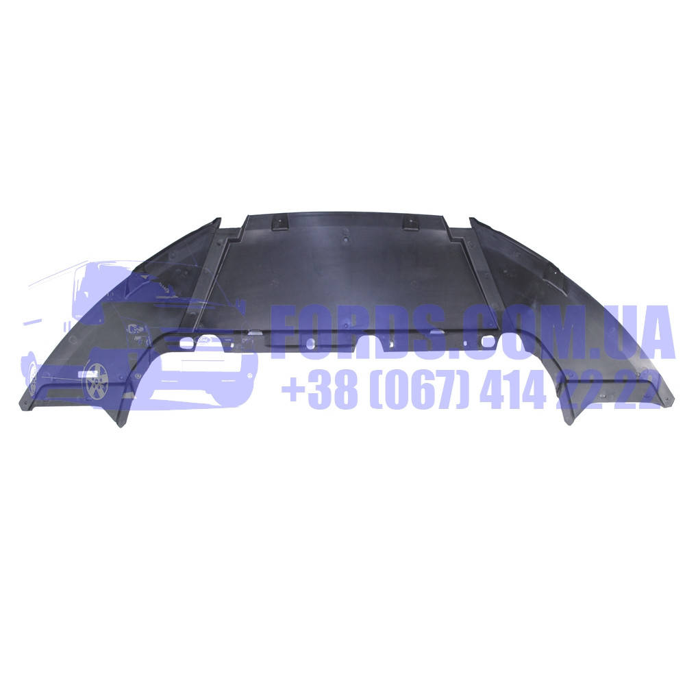 

Дефлектор нижний FORD FOCUS 2011-2018 (1746348/BM51A8B384AF/HMPBM51A8B384AF) HMPX