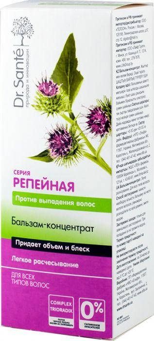 

Бальзам для волосся Dr. Sante Реп'яхова серія 200мл